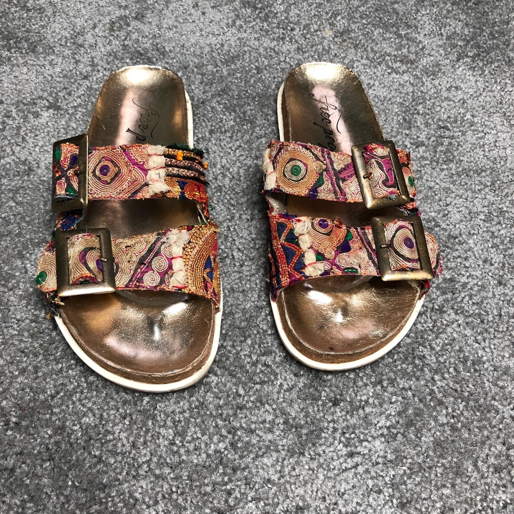 Free People Sandals